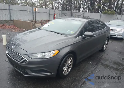 2017 Ford Fusion Se z USA, uszkodzony, nr VIN 3FA6P0HD2HR129095